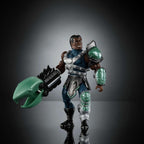 Masters of the Universe Turtles of Grayskull Clamp Champ Figur 14cm