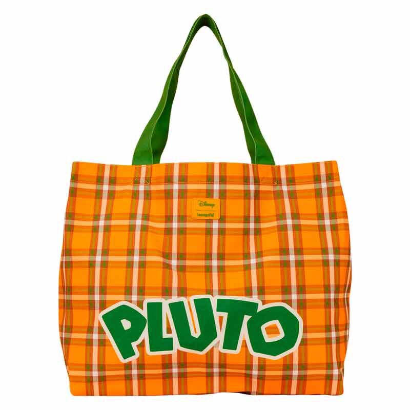 Loungefly Disney Pluto 95-årsjubileum shoppingväska