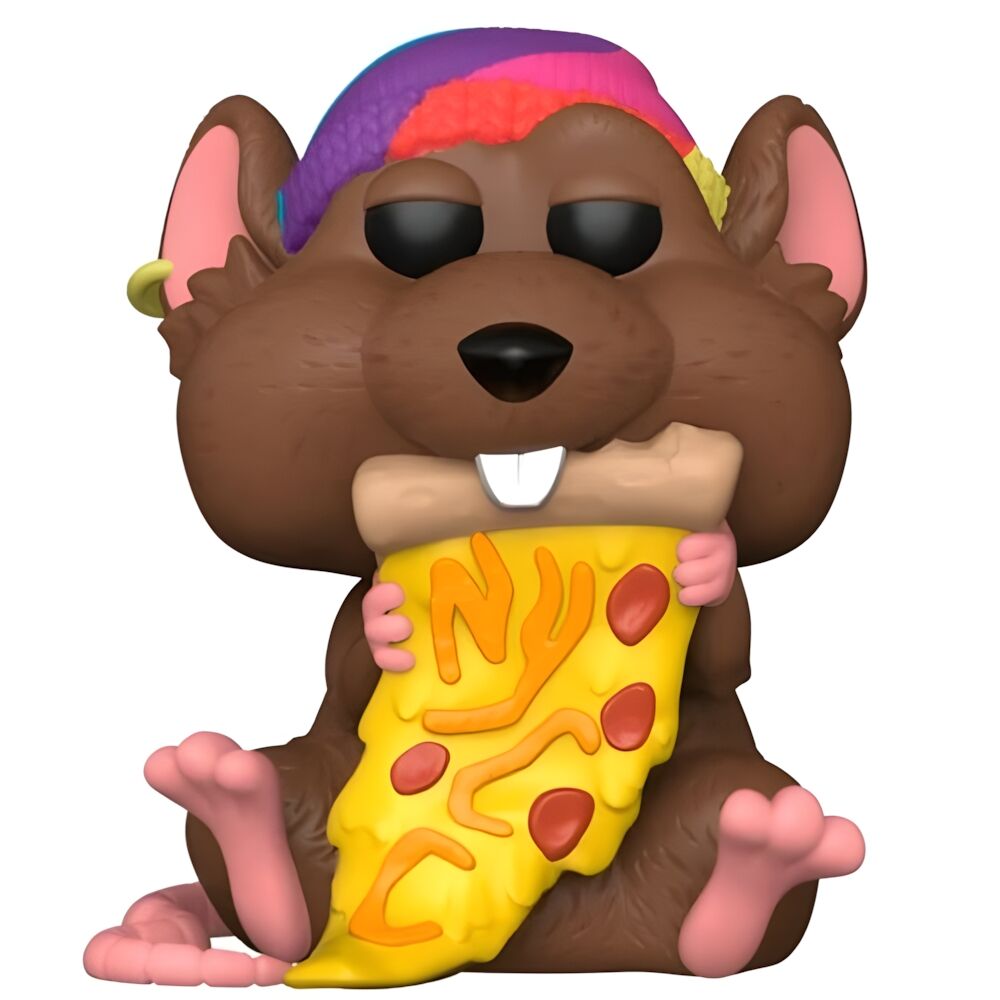 Funko POP Pizza Rat - New York Comiccon Edition