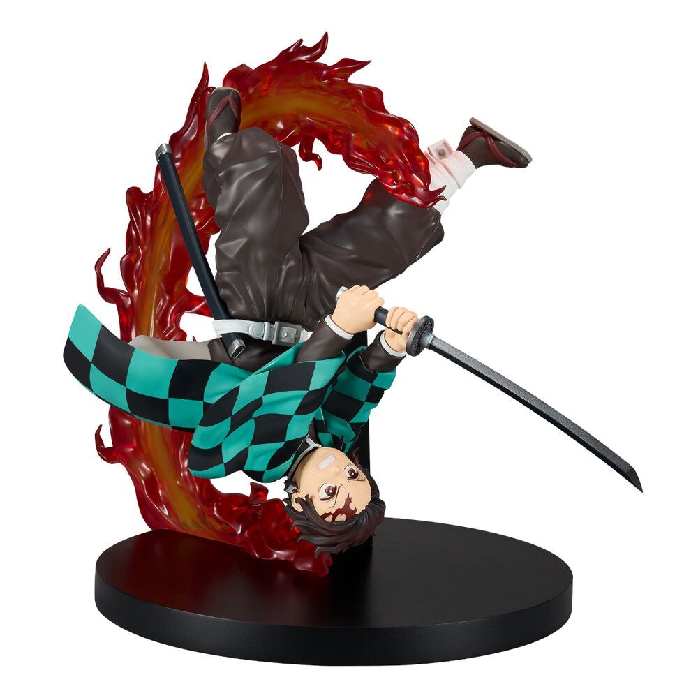 Demon Slayer Kimetsu no Yaiba Vibration Stars Tanjiro Kamado 15cm - Samlarfigur