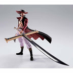 One Piece Collectors Shop Dracule Mihawk S.H. Figuarts Figur 16,5 cm