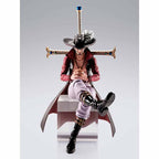 One Piece Collectors Shop Dracule Mihawk S.H. Figuarts Figur 16,5 cm