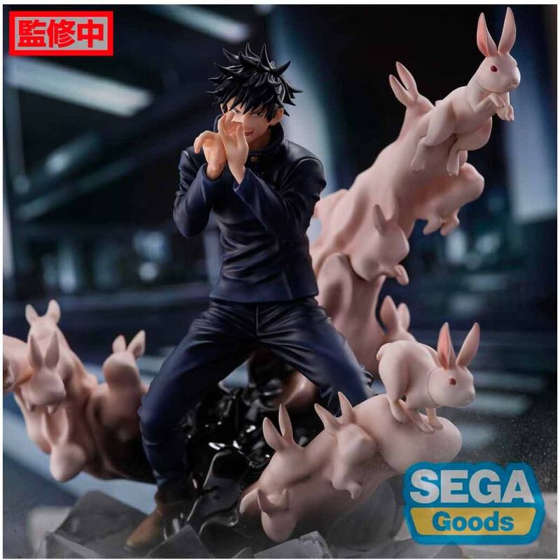 Jujutsu Kaisen Megumi Fushiguro Encounter Figurizma Figur 20 cm