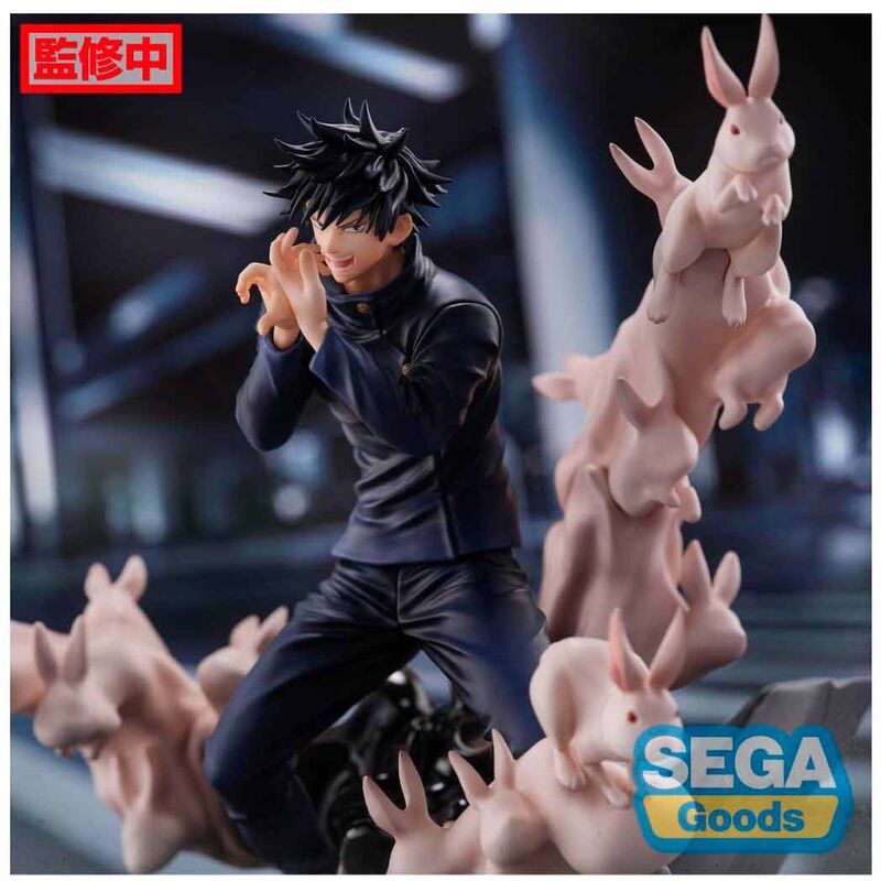 Jujutsu Kaisen Megumi Fushiguro Encounter Figurizma Figur 20 cm