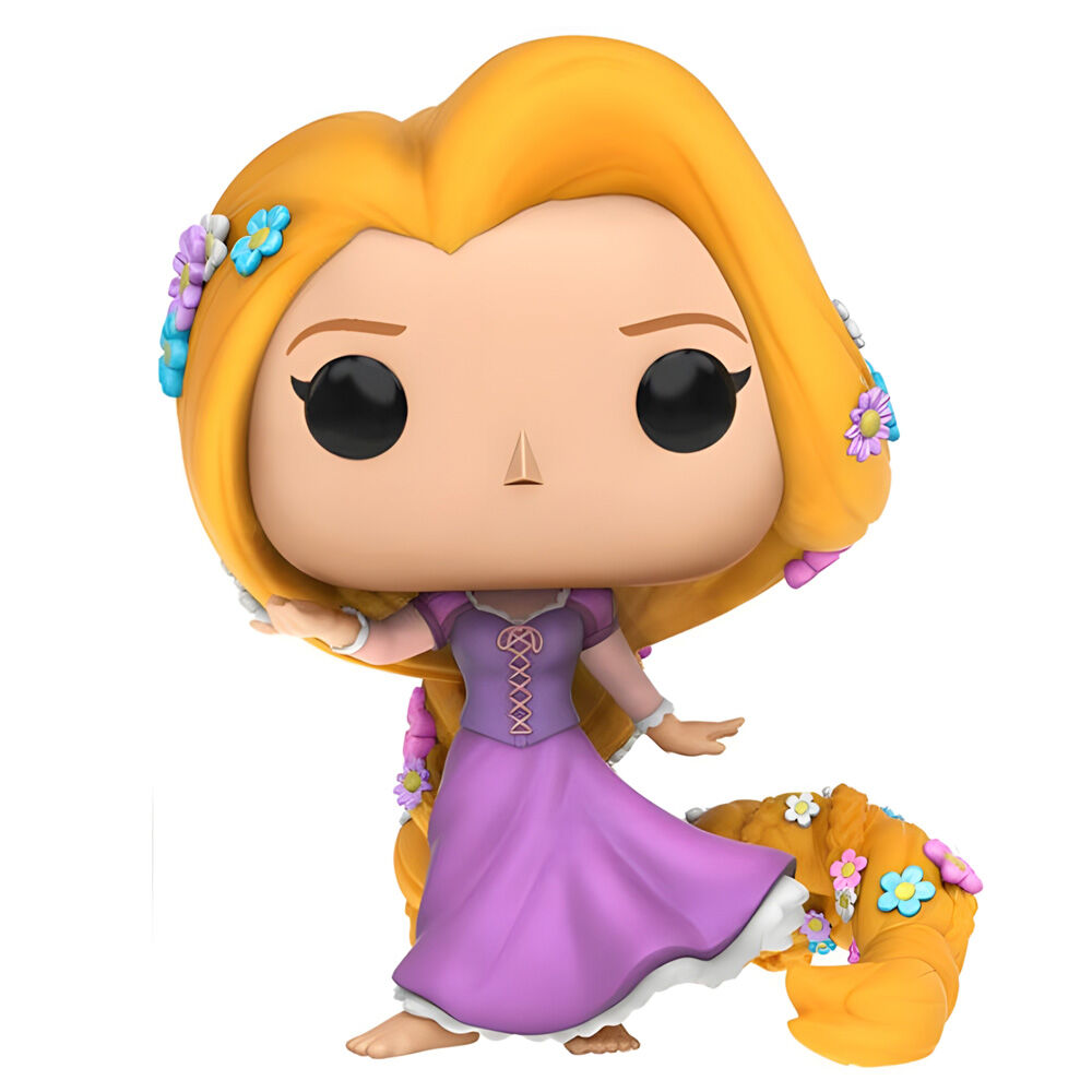 POP Figur Disney Rapunzel