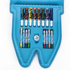 Bluey Målarset för Stationery