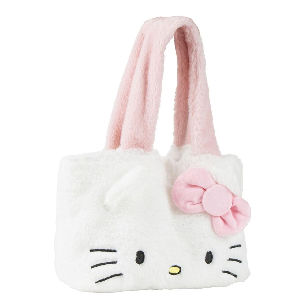 Hello Kitty Gosedjur Shopping Bag - Perfekt för Alla Tillfällen