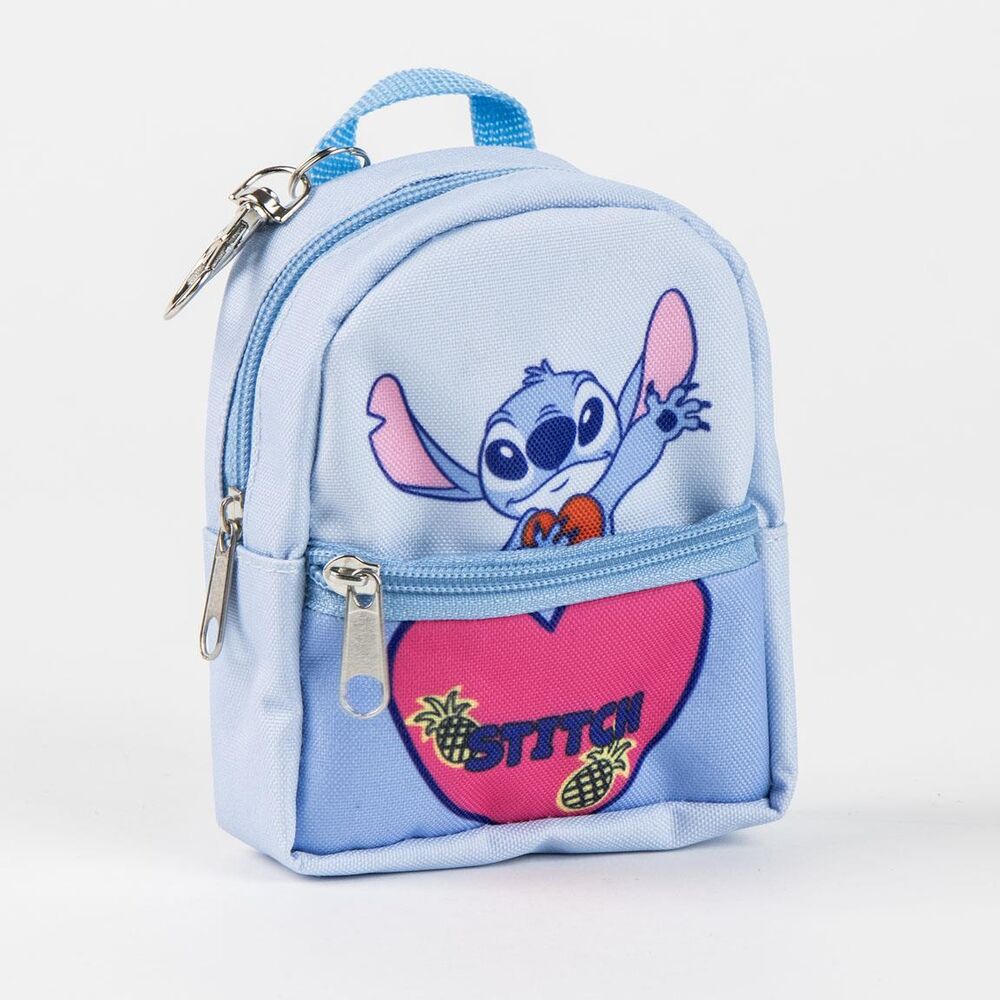 Disney Stitch Stationery Mini Ryggsäck Set