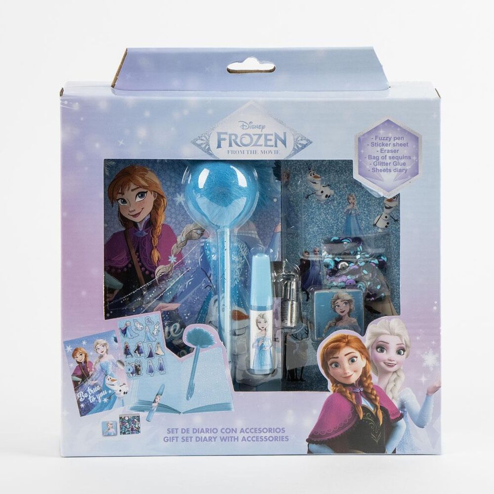Disney Frozen Dagbokset