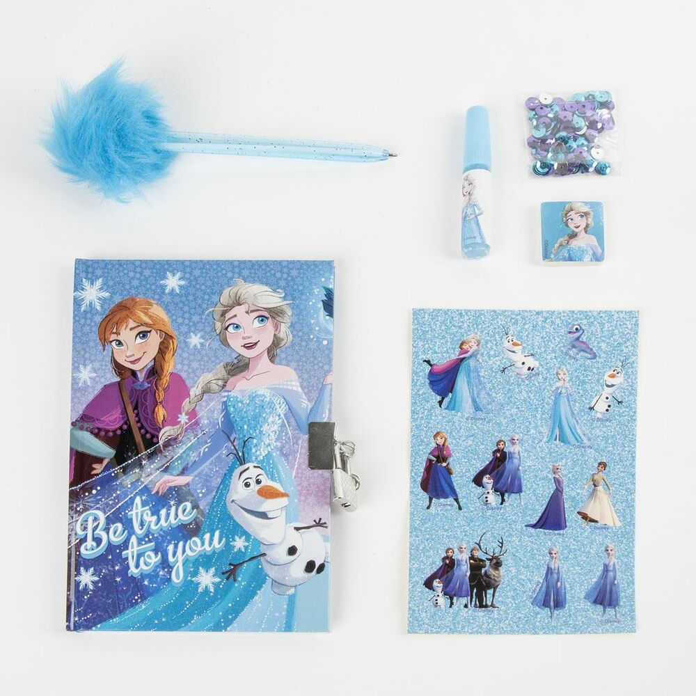 Disney Frozen Dagbokset