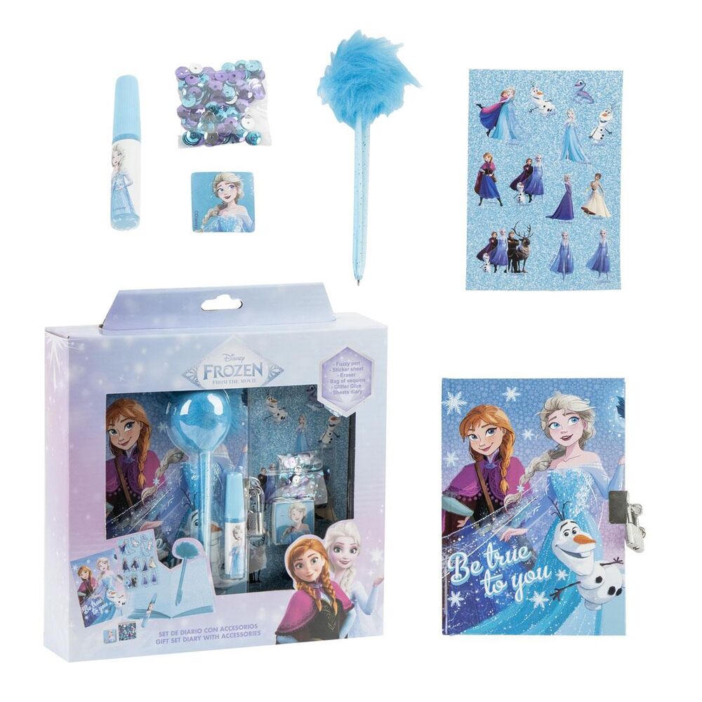 Disney Frozen Dagbokset