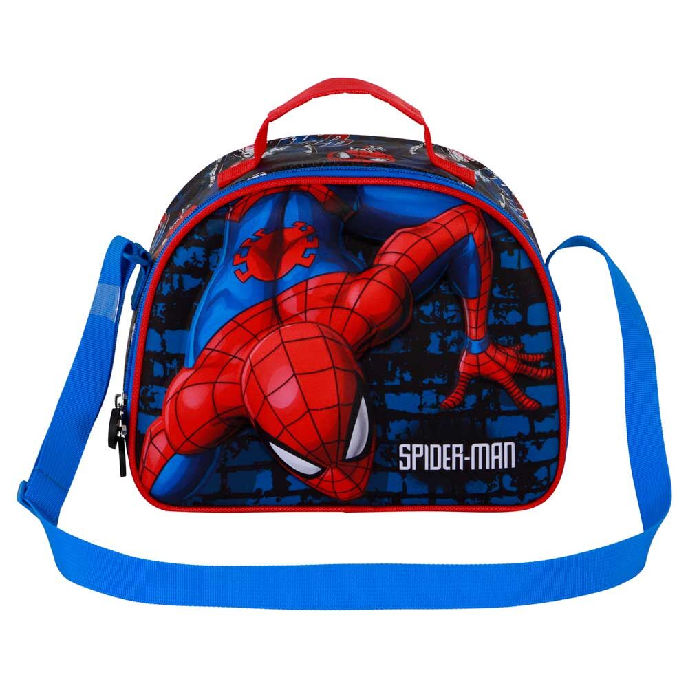 Marvel Spiderman 3D Vägghanduk