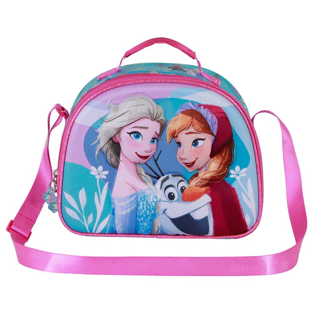 Disney Frozen 2 Familj 3D Lunchväska
