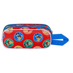 Disney Mickey Star 3D Dubbelt Pennfodral