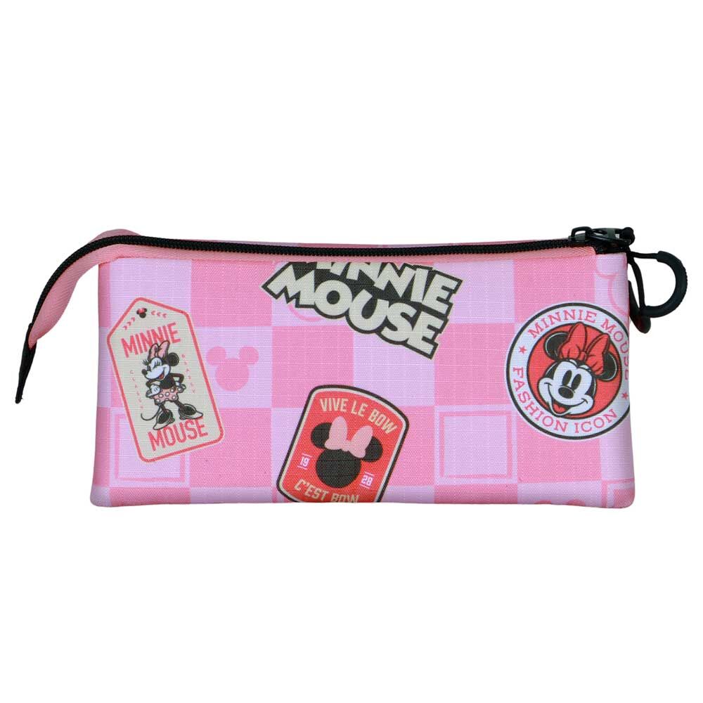 Disney Minnie Journey Triple Pennfodral