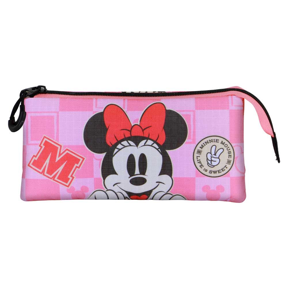Disney Minnie Journey Triple Pennfodral