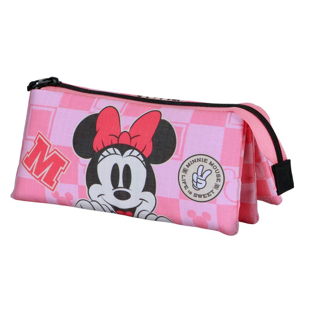 Disney Minnie Journey Triple Pennfodral