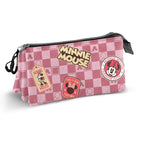 Disney Minnie Journey Triple Pennfodral