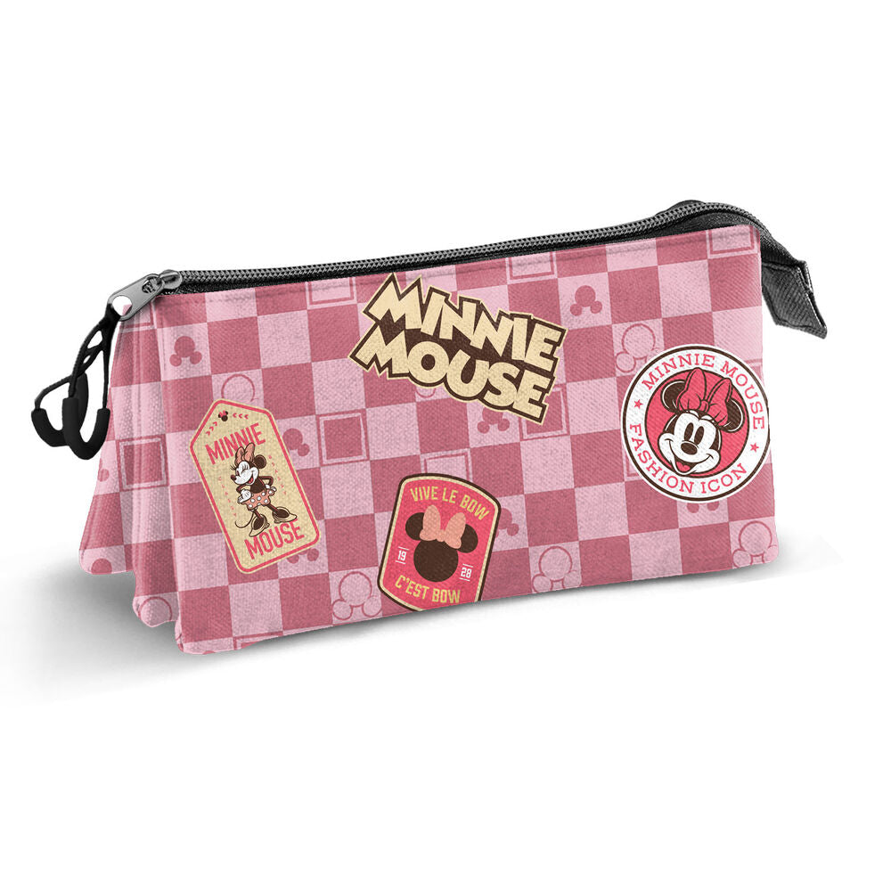 Disney Minnie Journey Triple Pennfodral