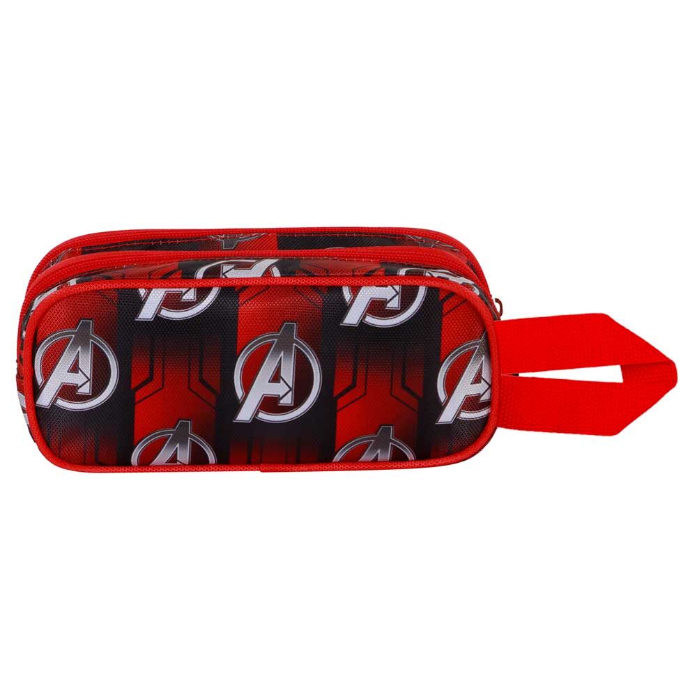 Marvel Avengers Almighty 3D dubbel Pennfodral