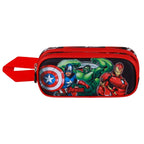 Marvel Avengers Almighty 3D dubbel Pennfodral