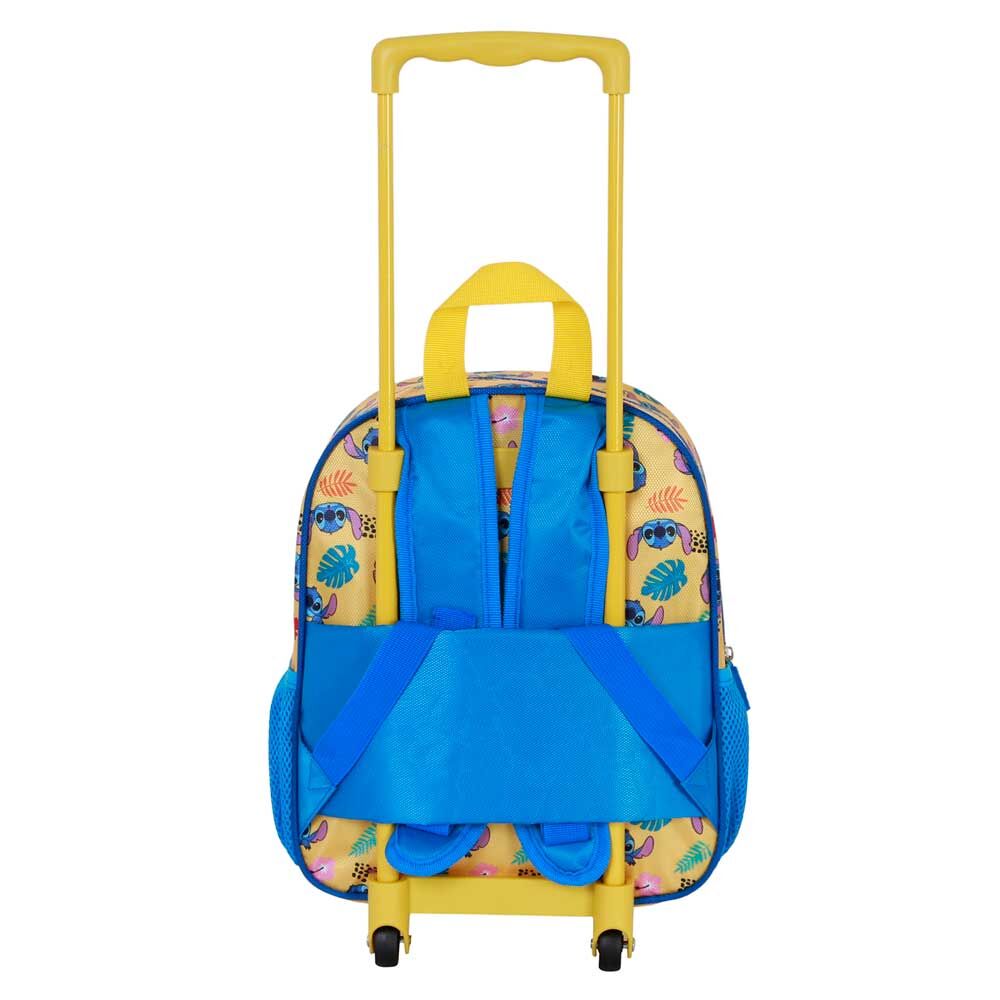 Disney Stitch Ocean 3D Ryggsäck med Hjul