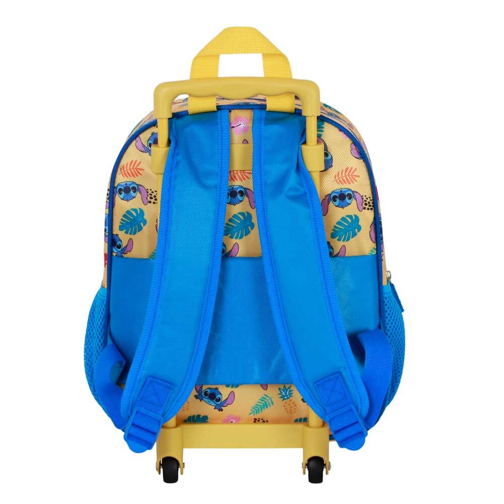 Disney Stitch Ocean 3D Ryggsäck med Hjul