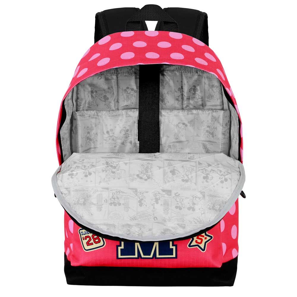 Disney Minnie Class Anpassningsbar Ryggsäck 44cm
