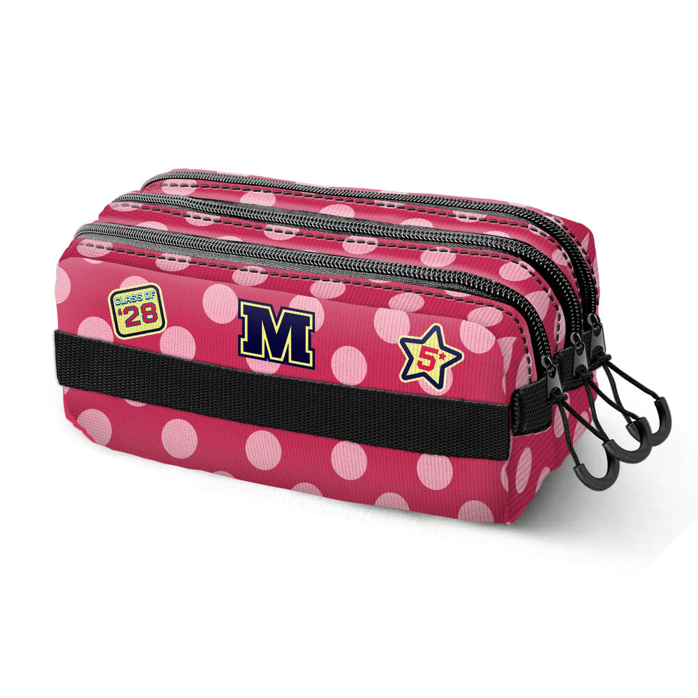 Disney Minnie Class Triple Pennfodral