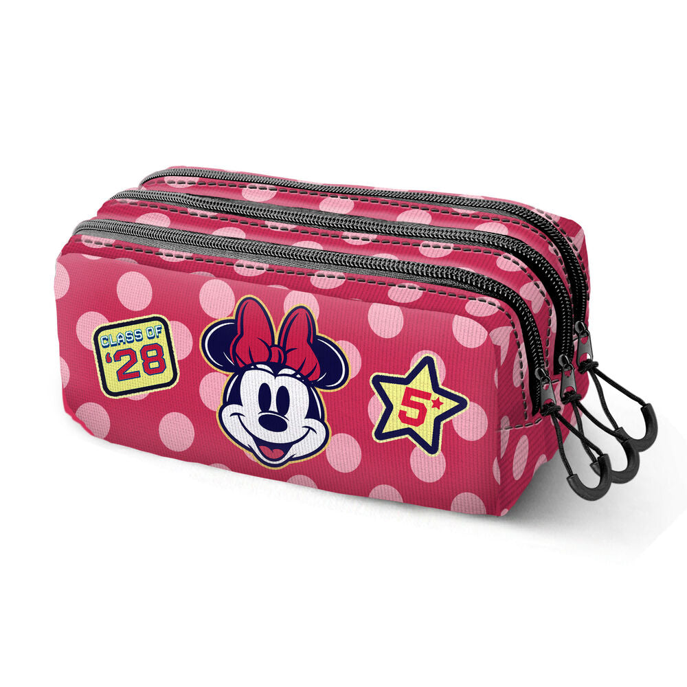 Disney Minnie Class Triple Pennfodral