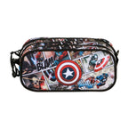 Marvel Captain America Comic Triple Pennfodral