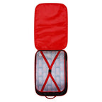 Marvel Avengers Almighty 3D Ryggsäck med Hjul suitcase 52cm