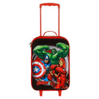 Marvel Avengers Almighty 3D Ryggsäck med Hjul suitcase 52cm