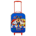 Paw Patrol Cool 3D Ryggsäck med Hjul suitcase 52cm