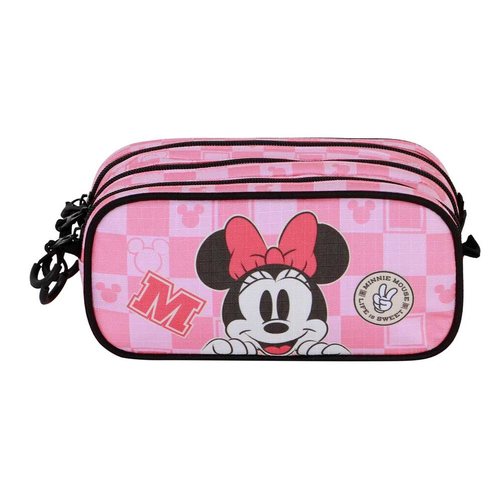 Disney Minnie Journey Triple Pennfodral