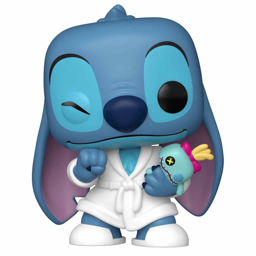 POP Figur Disney Lilo & Stitch - Stitch i Kappa