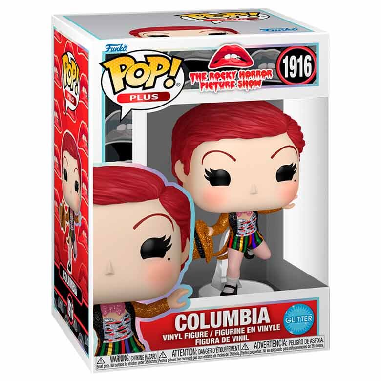 POP Figur The Rocky Horror Picture Show Columbia
