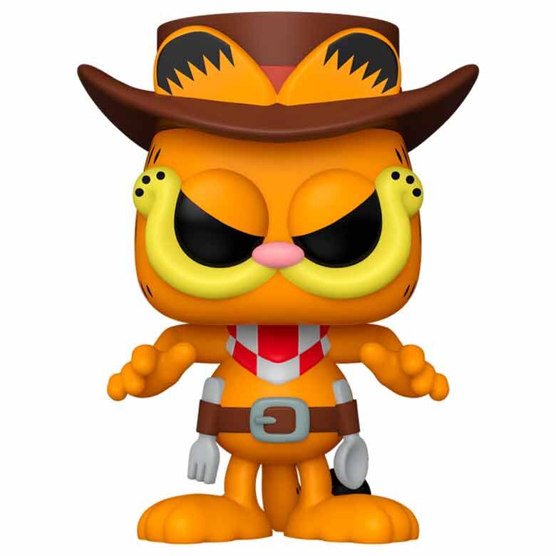 POP Figur Garfield - Garfield