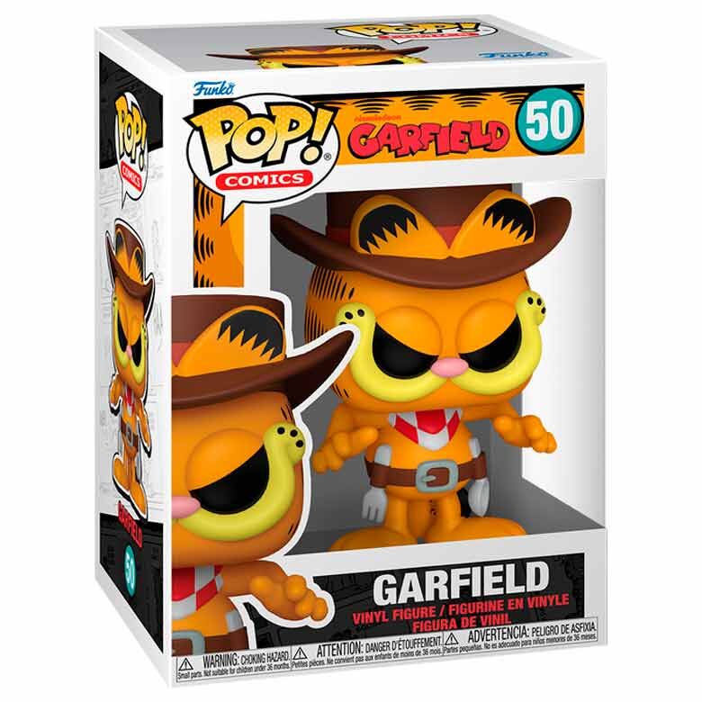 POP Figur Garfield - Garfield