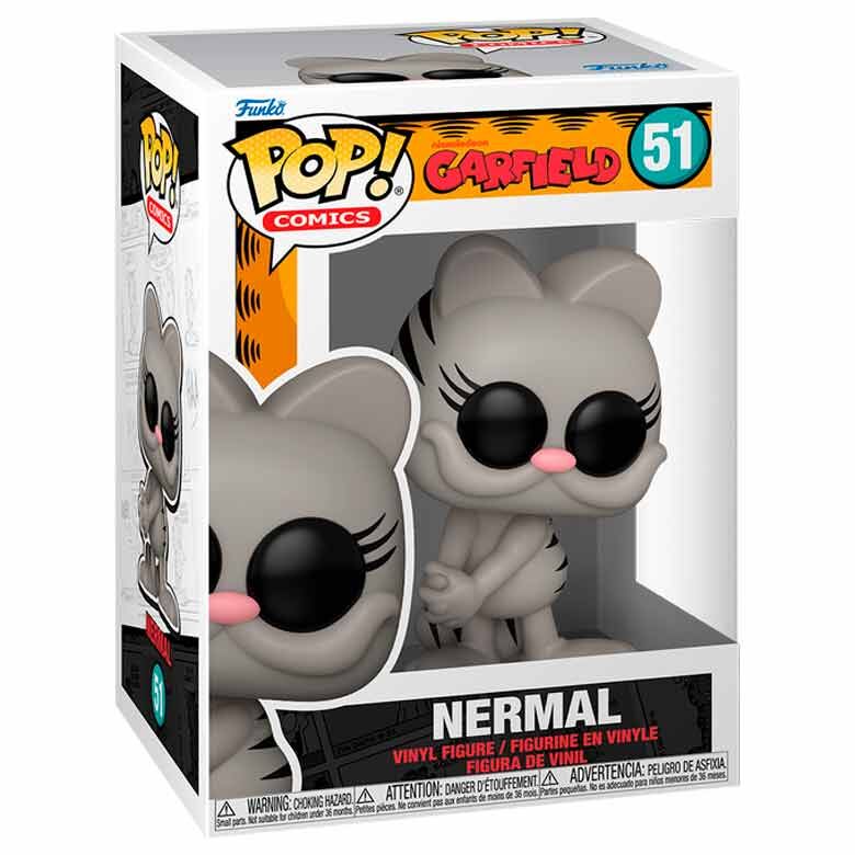 Funko POP Figur Garfield Nermal - Unik Samlarfigur