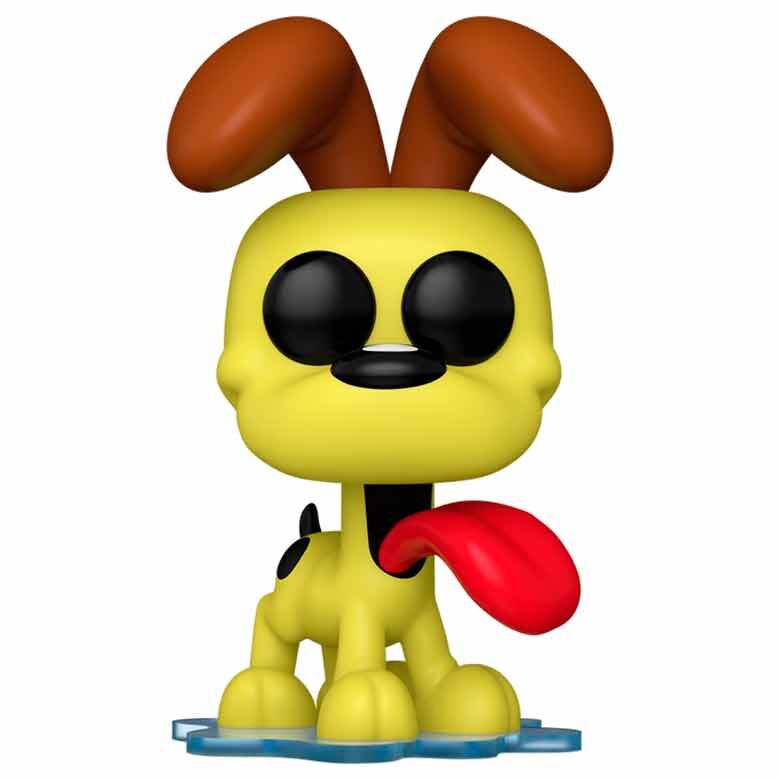 POP figur Garfield Odie – Samlarfigur av hög kvalitet