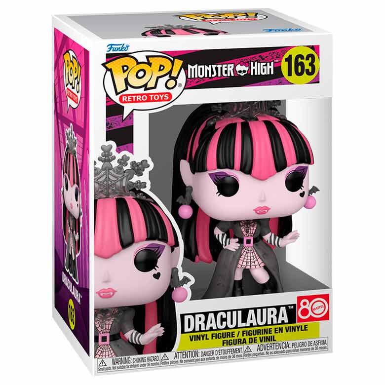POP Figur Monster High Draculaura