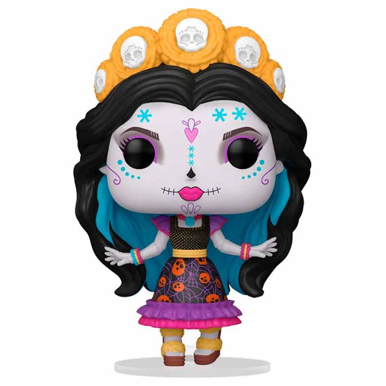 Funko POP Figur Monster High Skelita – En fantastisk samlarfigur