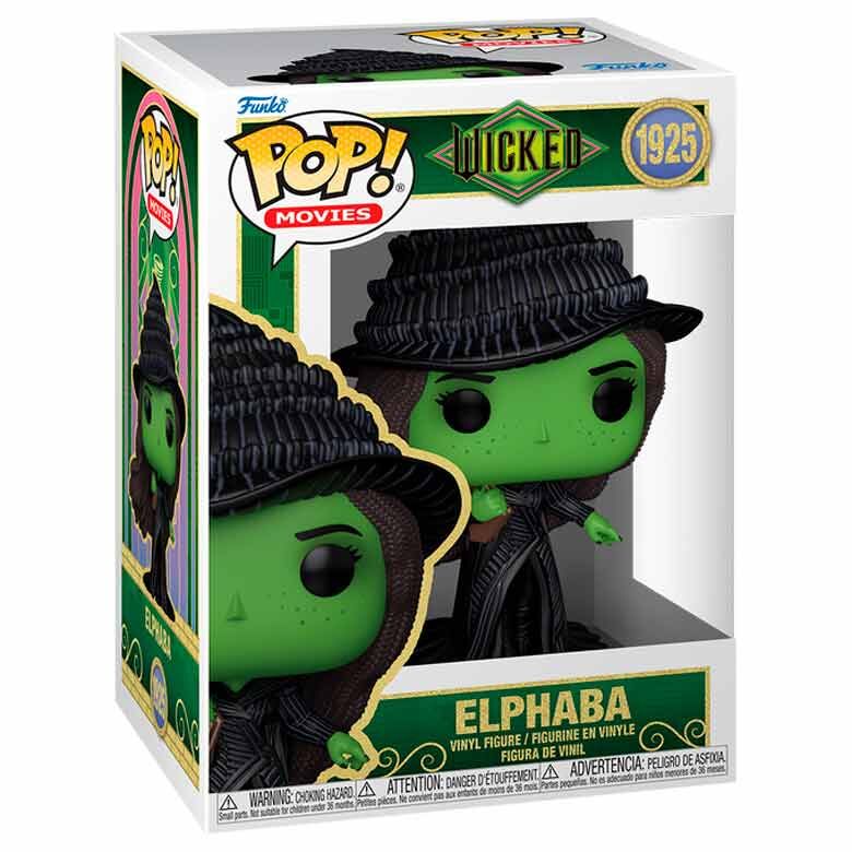 Funko POP Figur Wicked Elphaba