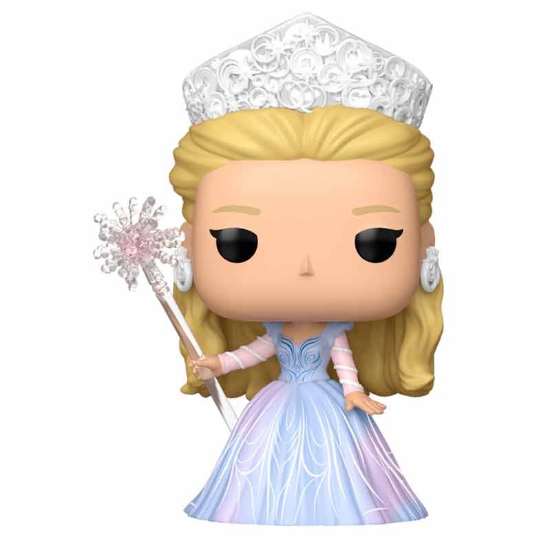Funko POP Figur Wicked Glinda i Blå Klänning