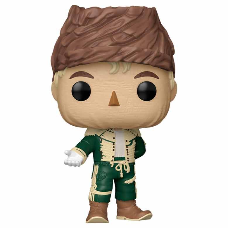 Funko POP Figur Wicked Scarecrow - Samlarobjekt i Presentask