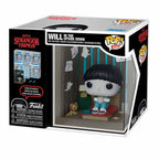 POP! Figur Nooks Will i Upside Down - Stranger Things