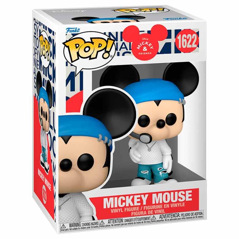 POP Figur Disney Mickey och Vänner - Mickey Mouse
