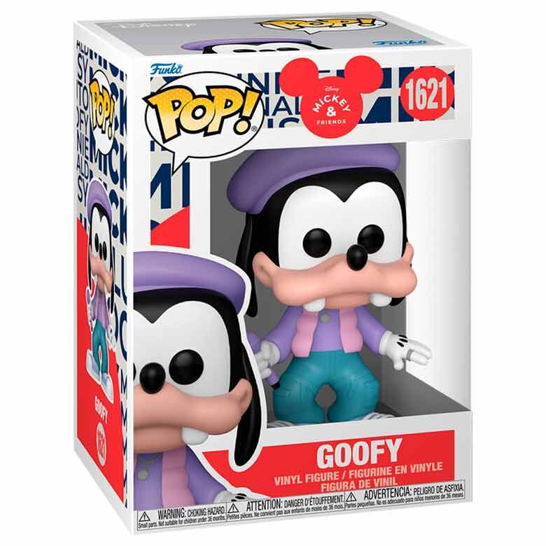 Funko POP Figur: Disney Mickey och Vänner - Goofy
