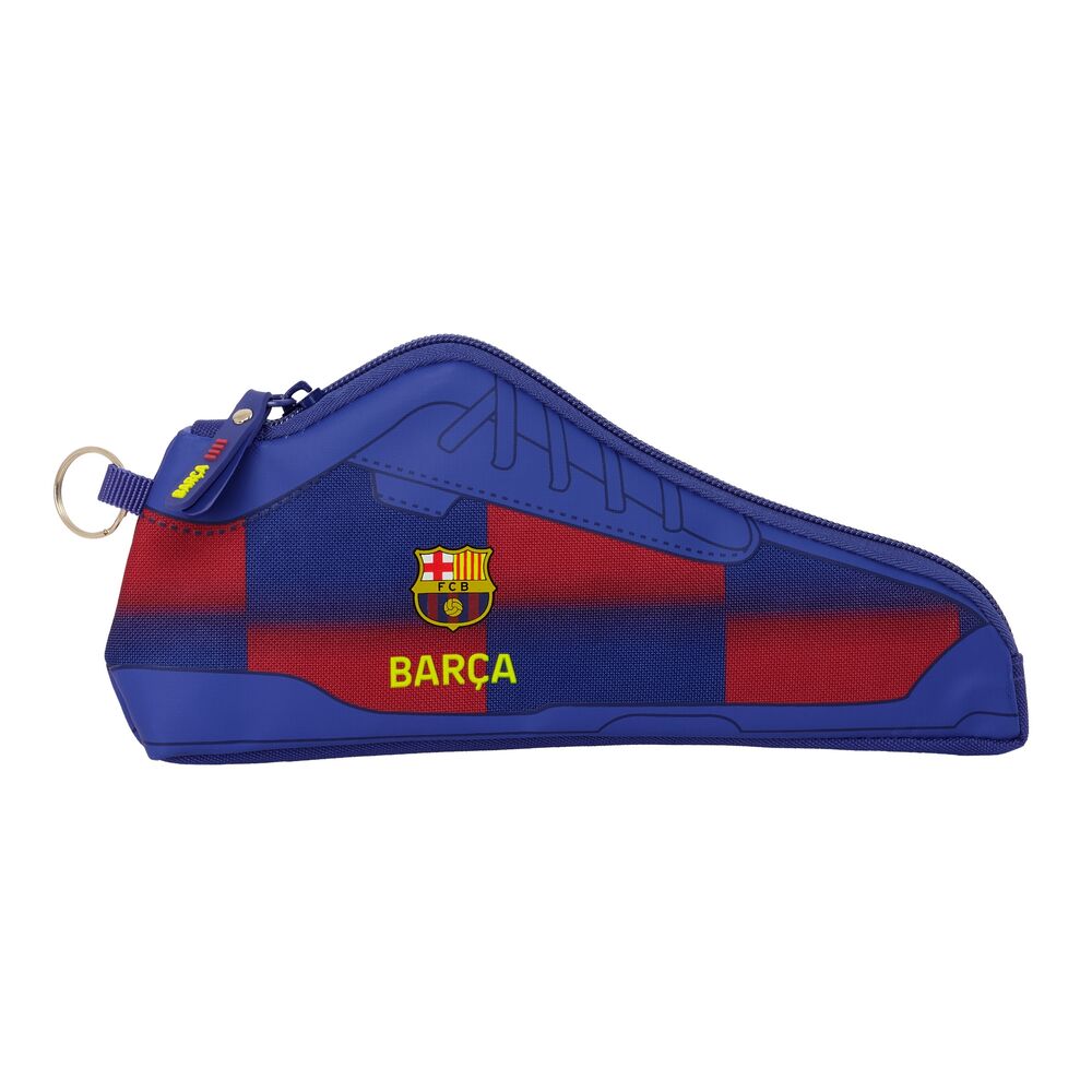 F.C. Barcelona 25/26 Sneaker Pennfodral - Perfekt för Fans
